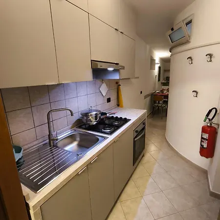 Il Nido Apartamento
