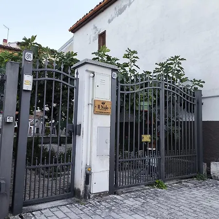 Apartamento Il Nido