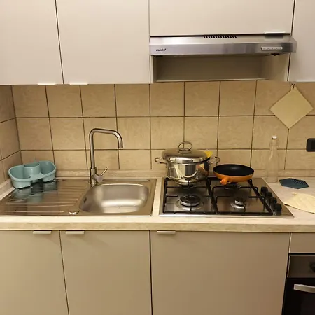 Il Nido Apartamento *