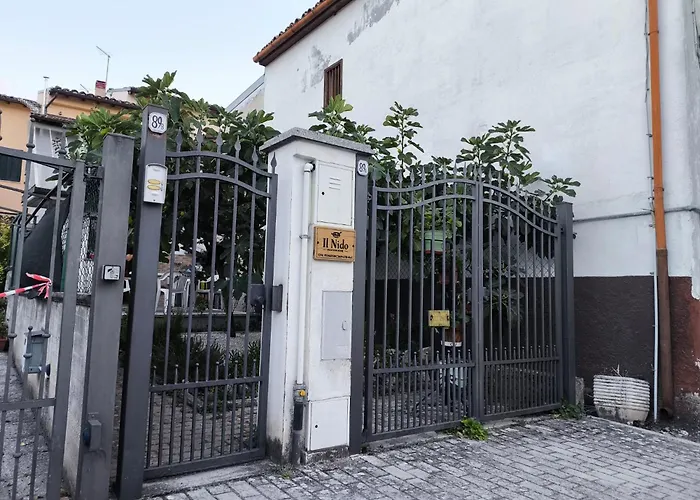 Апартаменты Il Nido