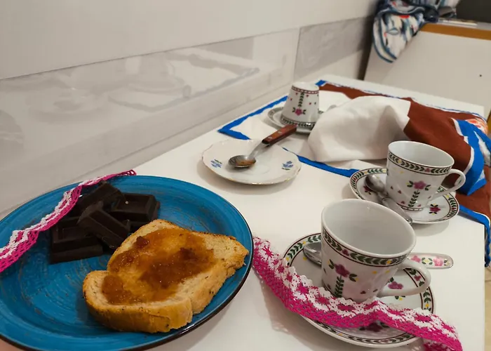 Апартаменты Il Nido *