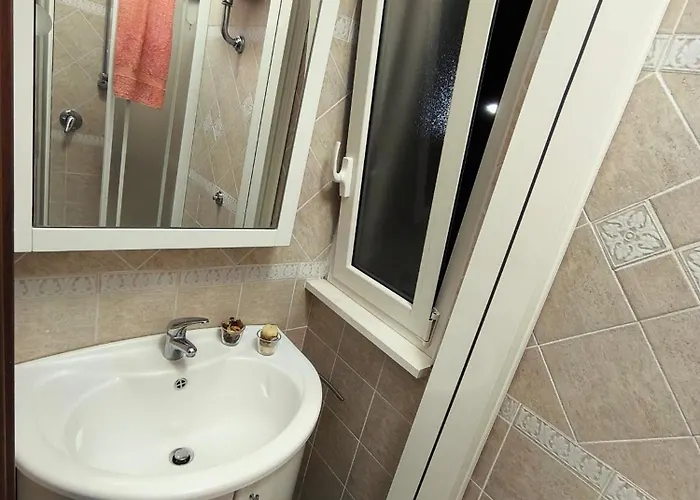 Il Nido Апартаменты Vittorito