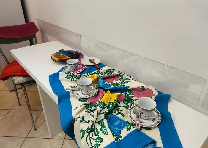 Il Nido Апартаменты *