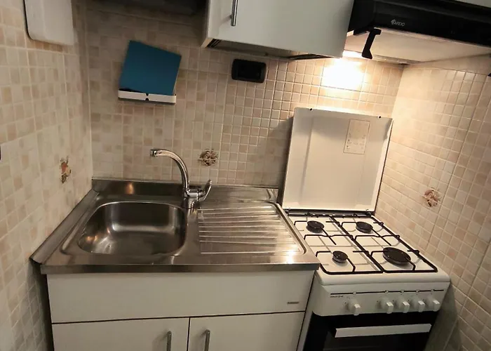 Il Nido Апартаменты Vittorito