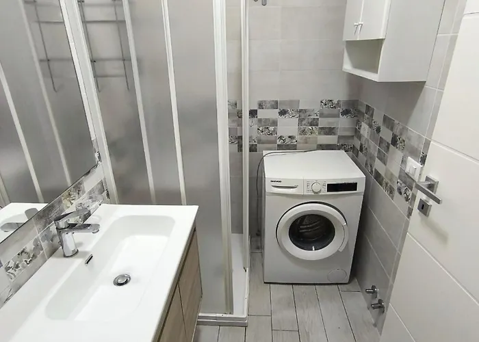 Апартаменты Il Nido Vittorito