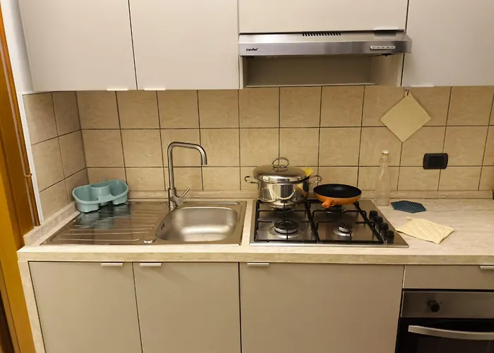 Il Nido Апартаменты *