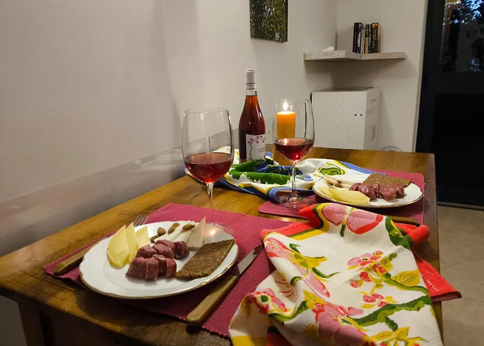 Апартаменты Il Nido *