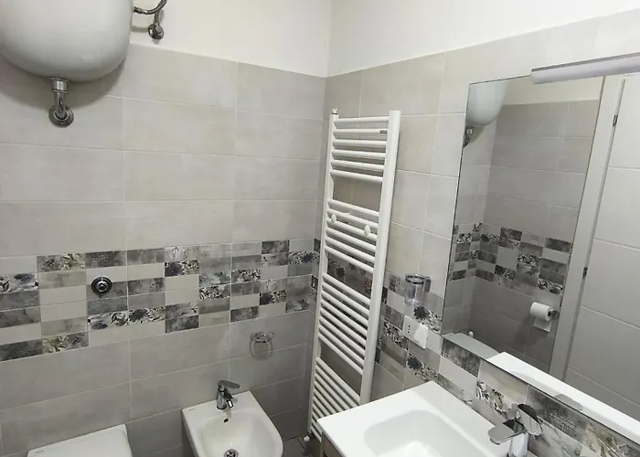 Апартаменты Il Nido