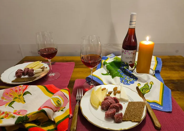 Il Nido Апартаменты Vittorito